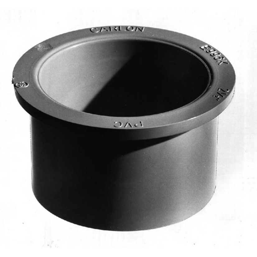 Carlon E996E Threaded Box Adapter, 3/4 in, PVC